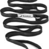 Stretching Strap Yoga Strap Physical Therapy for Home Workout, Exercise, Pilates and Gymnastics, 10 Loops Non-Elastic Stretch Bands with Aesthetic Packaging for Women & Men