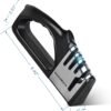 4-In-1 Kitchen Knife Sharpener, Multi-Functional Knife Sharpening Kit, Stylish Kitchen Accessories Suitable For Kitchen Knives, Chef Knives, Precision Knives And Scissors
