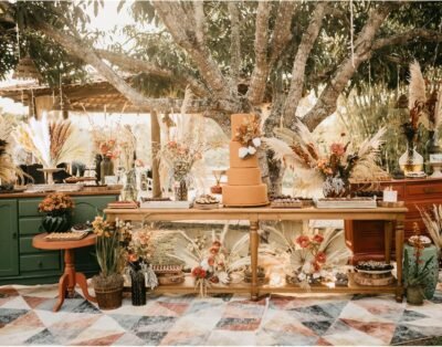 Dried Pampas Grass Decor, 100 Stems Pampas Grass Contains Bunny Tails Dried Flowers, Reed Grass Bouquet for Wedding Boho Flowers Home Table Decor, Rustic Farmhouse Party (17", White and Brown) (Copy)