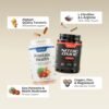 Prostate Health Support Supplement Bundle with Nitric Oxide Booster – 90 Capsules & 60 Capsules