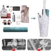 Yoga Mat Bag with Large Size Pocket and Zipper Pocket，Yoga Bag Adjustable Shoulder Strap- Holds More Yoga Accessories