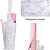 Yoga Mat Bag with Large Size Pocket and Zipper Pocket，Yoga Bag Adjustable Shoulder Strap- Holds More Yoga Accessories