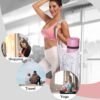 Yoga Mat Bag with Large Size Pocket and Zipper Pocket，Yoga Bag Adjustable Shoulder Strap- Holds More Yoga Accessories