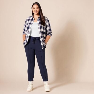 1754701872_719QBUdxR8L._AC_SL1500_.jpg Amazon Essentials Women's Slim-Fit Tank Top, Pack of 2