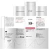 ANUA Niacinamide 10 + TXA 4 Serum, Hyaluronic Acid, Tranexamic acid, Vitamin B12, Facial Serum for Glass Skin, Clarifying, Radiant Complexion with Natural Color, Korean Skin Care (30ml /1.01 fl.oz)