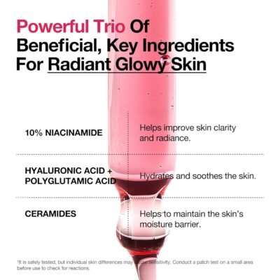 ANUA Niacinamide 10 + TXA 4 Serum, Hyaluronic Acid, Tranexamic acid, Vitamin B12, Facial Serum for Glass Skin, Clarifying, Radiant Complexion with Natural Color, Korean Skin Care (30ml /1.01 fl.oz)