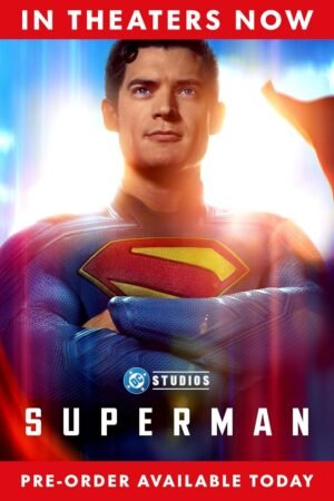 Superman (Blu-ray + Digital)