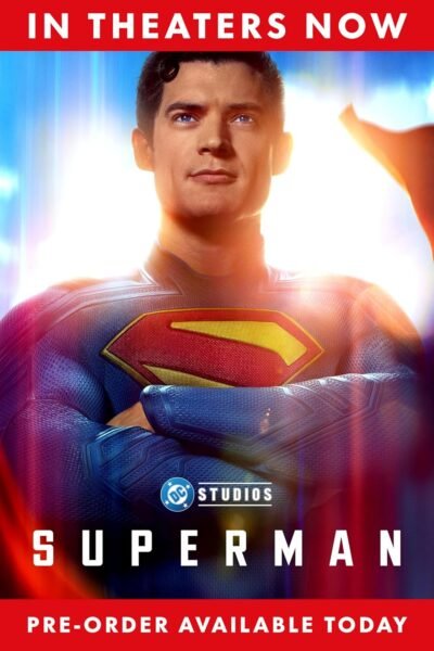 Superman (Blu-ray + Digital)