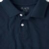1754933735_81ZjDKDFCYL._AC_SL1500_.jpg The Children's Place Boys' Uniform Short Sleeve Pique Polo