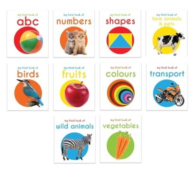1755030293_71TjCKKEgcL._SL1500_.jpg My First Library: Boxset of 10 Board Books for Kids