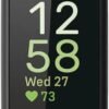 41ABMLgubsL._AC_SL1200_.jpg Fitbit Inspire 3 Health &-Fitness-Tracker with Stress Management, Workout Intensity, Sleep Tracking, 24/7 Heart Rate and more, Midnight Zen/Black One Size (S & L Bands Included)