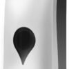 Manual Foam Soap Dispenser, 35oz (1000ml) Commercial Refillable Foaming Soap Dispenser-White, CHUANGDIAN