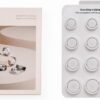 Oura Ring 4 Sizing Kit - Size Before You Buy The Oura Ring 4 - Unique Sizing, Not Standard US Ring Sizes - Receive Credit for Purchase
