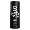 L3 Level 3 Styling Powder - Natural Look Mens Powder - Easy to Apply with No Oil or Greasy Residue