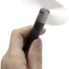 51JgZZglmL._AC_SL1200_.jpg GS GLOWSEEN Pocket Fan, Mini Portable Handheld Battery Powered Cooling Fan For Women Men Reading Home Office Travel Camping