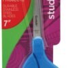 Scotch Kids Pointed Tip Scissors with Soft Touch, 5 Inches (1442P) (Colors may vary)