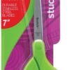 Scotch Kids Pointed Tip Scissors with Soft Touch, 5 Inches (1442P) (Colors may vary)
