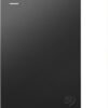 Seagate Portable 2TB External Hard Drive HDD — USB 3.0 for PC, Mac, PlayStation, & Xbox -1-Year Rescue Service (STGX2000400)
