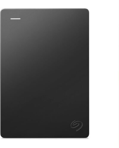 Seagate Portable 2TB External Hard Drive HDD — USB 3.0 for PC, Mac, PlayStation, & Xbox -1-Year Rescue Service (STGX2000400)