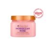 Tree Hut Moroccan Rose Shea Sugar Scrub | Exfoliating Body Scrub Removes Dead, Dry Skin for a Soft & Hydrated Feel | Nourishing Essential Body Care | 18 fl oz.