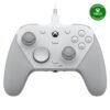 GameSir G7 Pro Wired Controller for Xbox Series X|S, Xbox One, Wireless Gamepad for PC&Android with TMR Sticks, Hall Effect Analog Triggers, 1000Hz Polling Rate, 3.5mm Audio Jack - White