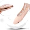 Stelle Ballet Shoes for Girls Toddler Ballet Slippers Soft Leather Boys Dance Shoes for Toddler/Little Kid/Big Kid
