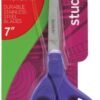 Scotch Kids Pointed Tip Scissors with Soft Touch, 5 Inches (1442P) (Colors may vary)