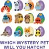 5” Surprise Plush - 12 Styles - Series 5 - Exclusive Virtual Item Code Included - Fun Collectible Toys for Kids Featuring Your Favorite Pets, Ages 6+