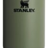 Stanley IceFlow 2.0 Flip Straw Tumbler with Handle 30 oz | Twist On Lid and Flip Up Straw | Leak Resistant Water Bottle | Insulated Stainless Steel | BPA-Free | Dried Pine