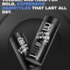 L3 Level 3 Styling Powder - Natural Look Mens Powder - Easy to Apply with No Oil or Greasy Residue