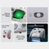 GameSir G7 Pro Wired Controller for Xbox Series X|S, Xbox One, Wireless Gamepad for PC&Android with TMR Sticks, Hall Effect Analog Triggers, 1000Hz Polling Rate, 3.5mm Audio Jack - White