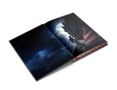 The Wings That Bind (Deluxe Edition): A Novel (Bloodwing Academy, 3)