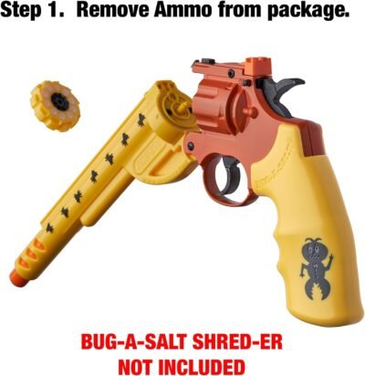 BUG-A-SALT Shred-ER Salt Cartridges