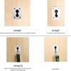 Spring Socket Wall Plate - Ultimate DIY Yoga Rehab Accessory for Home Panels