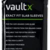 Vault X Graded Trading Card Slab Sleeves, Exact Fit Bags for PSA, MGC, CGC, UGC, GG and Other Similar Sized Cases, Collectible Card Games, Sports, TCG (100 Pack)