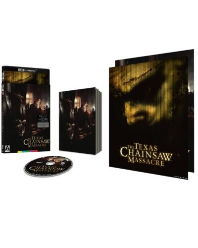 The Texas Chainsaw Massacre 4K UHD