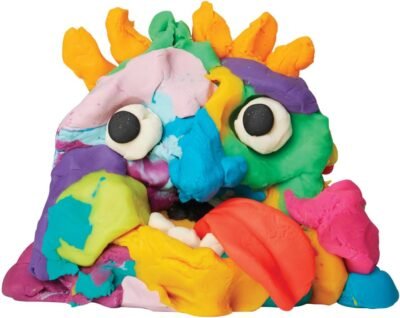 61HjRKDybL._AC_SL1500_.jpg Play-Doh Bulk Pack of 48 Cans, 6 Sets of 8 Modeling Compound Colors, 3oz, Back to School Gifts & Prizes for Students & Classroom, Preschool Toys for Kids, Ages 2+ (Amazon Exclusive)