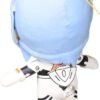 Great Eastern Evangelion GE-52302 Rei Plugsuit Stuffed Plush, 8", Multi-Colored