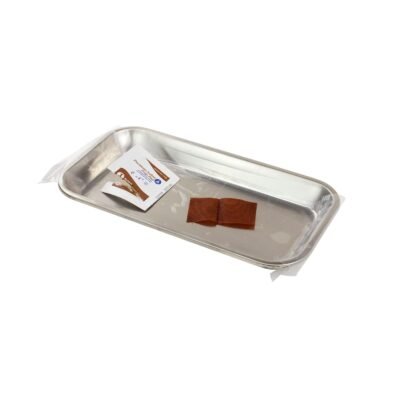 Dynarex Povidone-Iodine Prep Pads, Saturated with Povidone Iodine 10%, Medical-Grade Antiseptic Wipes Used for Prepping Prior Minor Procedures, Medium, 1 Case of 100 Prep Pads