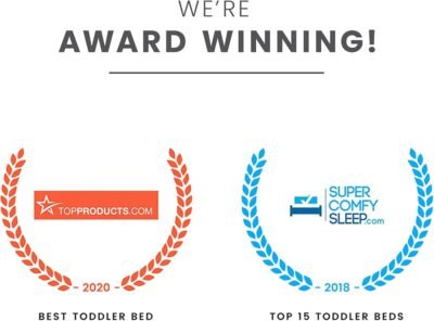 Delta Children Plastic Toddler Bed, Disney/Pixar Cars