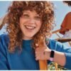 Fitbit Inspire 3 Health &-Fitness-Tracker with Stress Management, Workout Intensity, Sleep Tracking, 24/7 Heart Rate and more, Lilac Bliss/Black, One Size (S & L Bands Included)