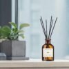 61XXQ53E1EL._AC_SL1148_.jpg WEALD TRIBE Flower Reed Diffuser Set Eucalyptus & Lavender Scent For Bathroom Accessories Shelf Decor & Air Fresheners, Sticks Defusers With 4.0 fl oz Essential Oils, House Bedroom Office Decor & Gift