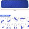 Sukeen [4 Pack Cooling Towel (40"x12"),Soft Microfiber Chilly Towel for Yoga,Sport,Running,Gym,Workout,Camping,Fitness,Workout & More Activities