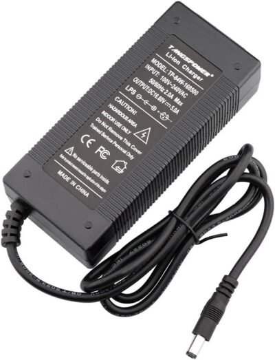 61bMqqYKoL._AC_SL1000_.jpg 16.8v Charger for Drill Replacement Charger Output 5A Cordless Tool Worked on14.4V 14.8V Screwdriver 4 Series Lithium Battery Pack