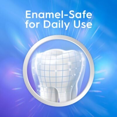 61bWZqodeZL._SL1000_.jpg Crest 3DWhite Brilliance Deep Stain Remover Brilliant White Toothpaste - 3.1oz/2pk