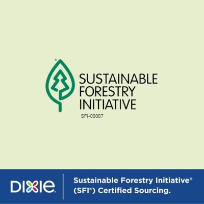 Dixie Medium Paper Plates, 8.5 Inch, 90 Count, 2X Stronger*, Microwave-Safe, Soak-Proof, Cut Resistant, Disposable Plates For Everyday Breakfast, Lunch, & Dinner Meals