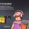 Roblox Digital Gift Card - 2,000 Robux [Includes Exclusive Virtual Item] [Digital Code]