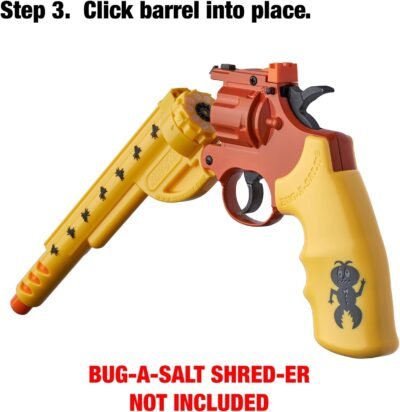 BUG-A-SALT Shred-ER Salt Cartridges