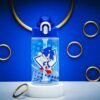 61vNBtkph5L._AC_SL1500_.jpg Zak Designs Sage Sonic the Hedgehog Water Bottle For School or Travel, 16oz Durable Plastic Water Bottle With Straw, Handle, and Leak-Proof, Pop-Up Spout Cover (Sonic, Eggman)