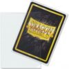 Dragon Shield | Standard Size Card Classic Sleeves | 100 CT - Smooth & Tough Premium TCG Sleeves - Compatible with Pokemon, Flesh & Blood, One Piece & Magic The Gathering | Clear